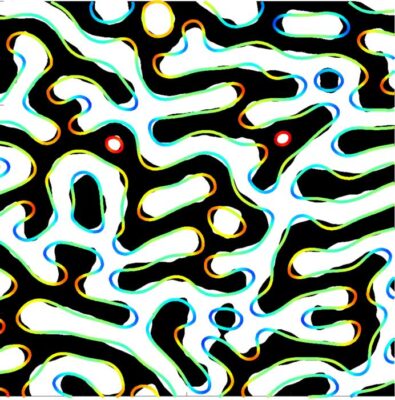 Ultrafast laser pulses could lessen data storage energy needs