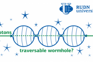 Wormhole illustration
