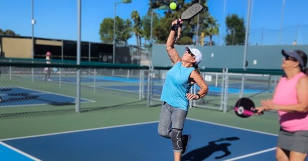 As Pickleball’s Popularity Surges, Injuries Are Also on the Rise