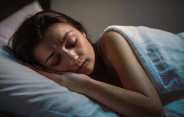 Mild Covid-19 infections make insomnia more likely, especially in people with anxiety or depression