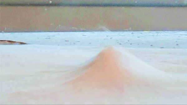 Lab-spun sponges form perfect scaffolds for growing skin cells to heal wounds