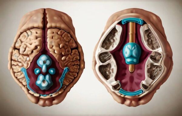 glioblastoma illustration