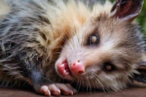 Opossum in Brazil Dies from Rabies: Researchers Warn of Urban Virus Presence