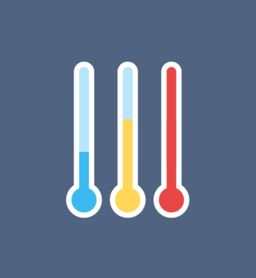 thermometers drawing