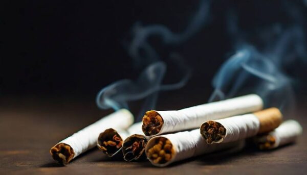 Smoking Leads to Unhealthy Belly Fat, New Study Finds