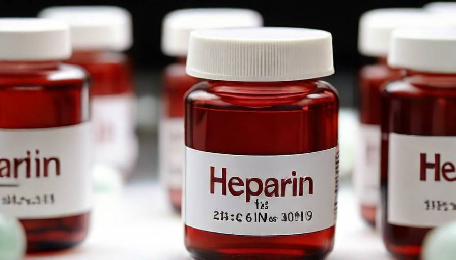 Heparin, the world’s most widely used blood thinner, is used during procedures ranging from kidney dialysis to open heart surgery.