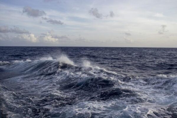 Sea temperature gives clear evidence of human-caused climate change