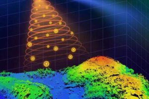 A new compact and lightweight single-photon airborne lidar system could make single-photon lidar practical for air and space applications such as 3D terrain mapping.