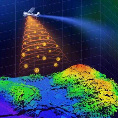 Lidar System Could Transform Aerial 3D Imaging and Save Lives