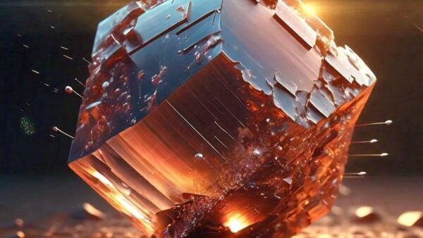 Twisting Copper Oxide Crystals Boosts Sustainable Fuel Generation