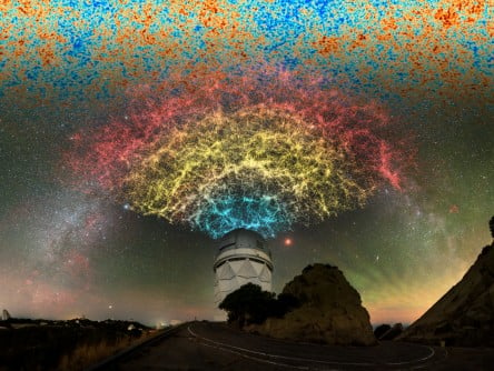Unlocking the Secrets of the Universe: DESI’s Groundbreaking 3D Map Reveals Dark Energy Mysteries