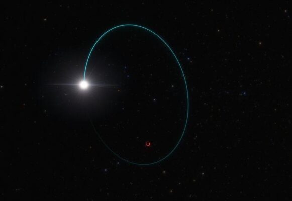 giant black hole against the darkness of s...                    </div>

                    <div class=