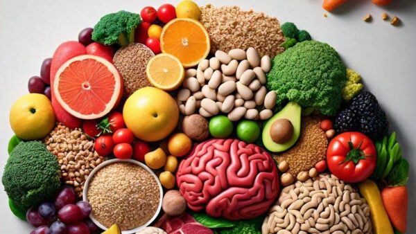 Balanced Diet Linked to Superior Brain Health and Cognitive Function, Study Finds