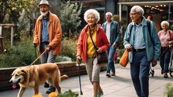 Perception of What’s ‘Old’ Shifts as Life Expectancy Increases