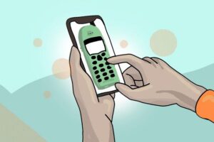 Some people avoid smartphones and instead use a dumbphone – a traditional mobile phone or a reduced-feature designer phone.