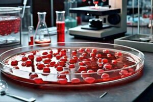 synthetic blood platelets