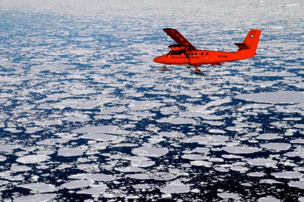 Antarctic Sea Ice Plummets to Record Lows: Climate Change Makes Extreme Event Four Times More Likely, Study Reveals