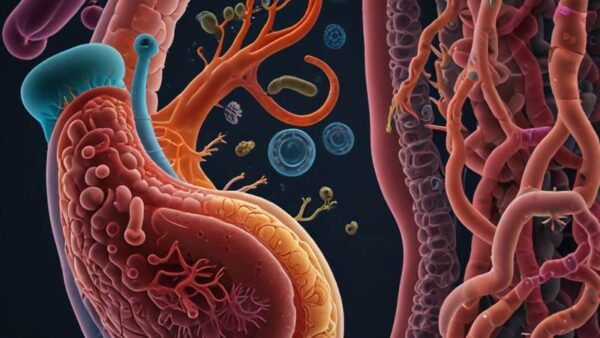 How Microbes in the Digestive System Influence Social Behavior