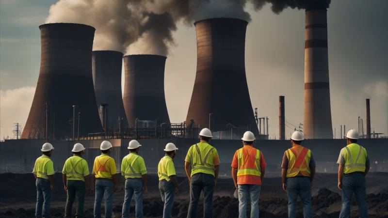 Navigating the Coal Phase-Out: The Trillion-Dollar Question of Just Transition
