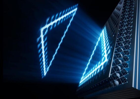 How a tiny device could lead to big physics discoveries and better lasers