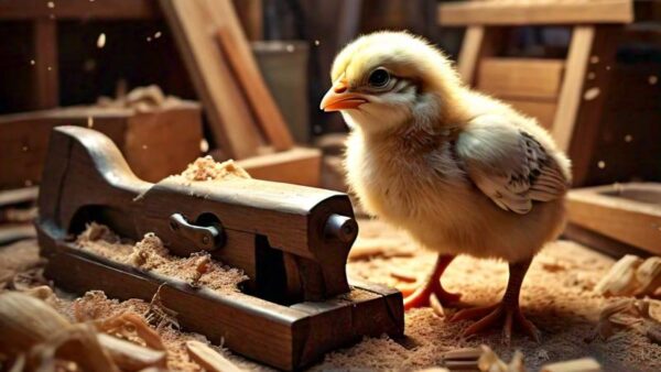 Male Chicks Play More Than Females, Hinting at Evolutionary Benefits of Play