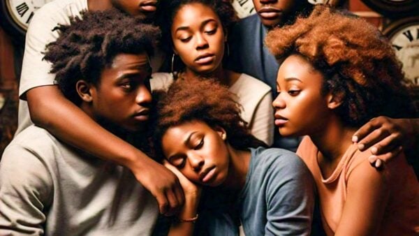 The Price of Popularity: How Social Status Affects Teenage Sleep