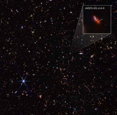 infrared image from NASA’s James Webb Spa...                    </div>

                    <div class=