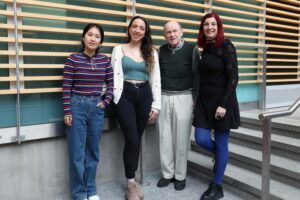 Junghyun Choi, Laura Marsal-Garcia, Nahum Sonenberg and Ilse Gantois