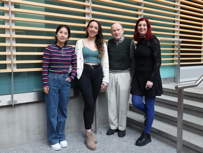 Junghyun Choi, Laura Marsal-Garcia, Nahum Sonenberg and Ilse Gantois