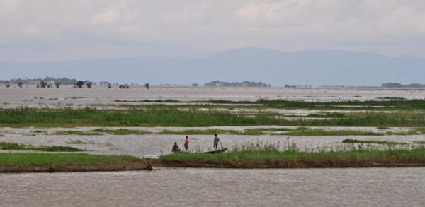 Ganges River