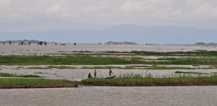 Ganges River