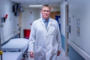 Christopher Holstege, MD, is director of UVA Health's Blue Ridge Poison Center and chief of the Division of Medical Toxicology at the University of Virginia School of Medicine.