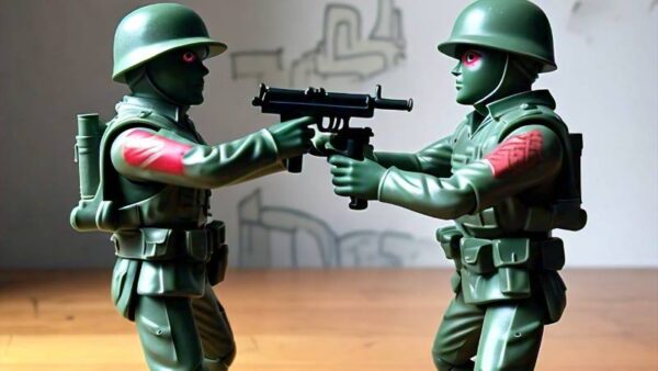 Most Armed Conflicts Ever Recorded Plague Our Planet