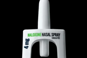 Naloxone nasal spray