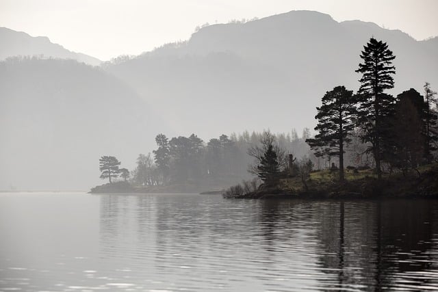 Lake. Pixabay