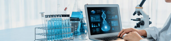 Biotech potential set to soar with the help of digital technology