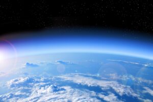 In a paper appearing in the journal “Environmental Science and Technology,” MIT scientists report that they detected a clear signal of human influence on upper tropospheric ozone trends in a 17-year satellite record starting in 2005. Credits:Credit: iStock