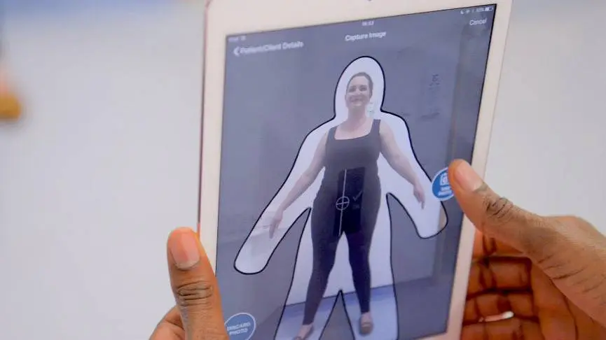 3D body volume scanner uses AI to help predict metabolic syndrome risk