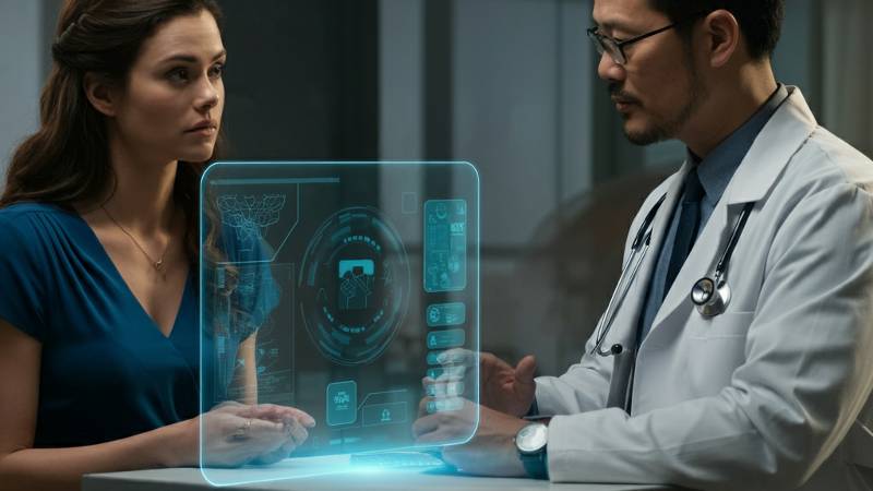 AI in Healthcare Gains Acceptance Among Americans