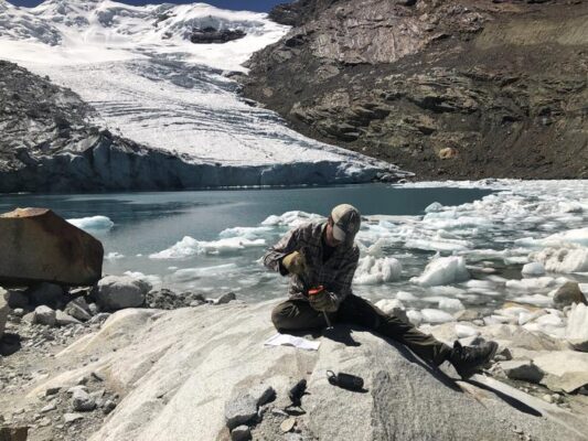 Andean glaciers have retreated to lowest levels in 11,700 years