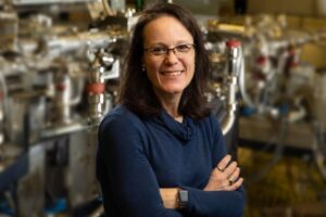 Kabrena Rodda received the distinction of American Chemical Society (ACS) Fellow this month.