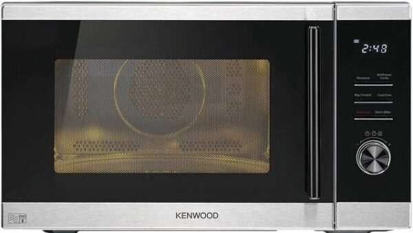 Microwave oven