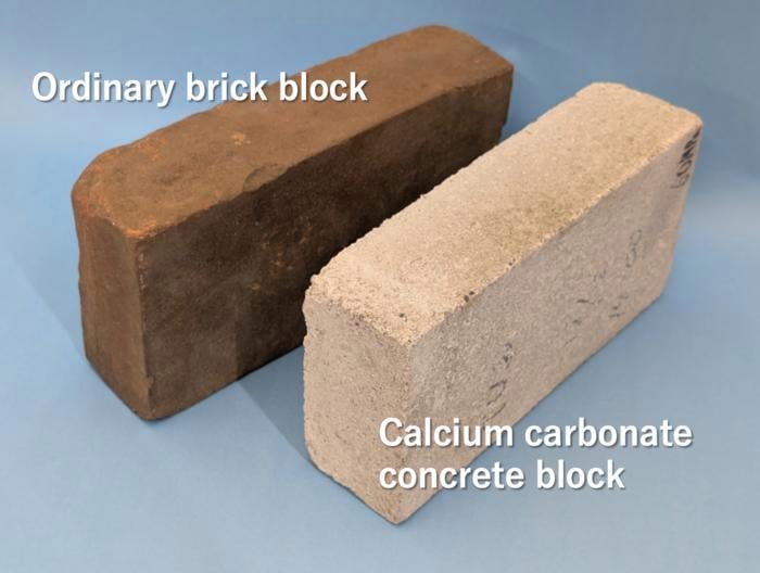 Urban Concrete Recycling Breakthrough: New Bricks Made from Demolition Waste and CO2