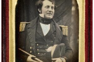 Another Franklin expedition crew member has been identified