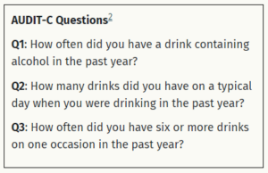 Study Confirms Real-World Reliability of a Key Tool for Alcohol Screening