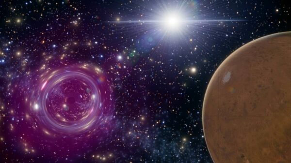 Mars’ Wobble Could Reveal Dark Matter, MIT Study Suggests