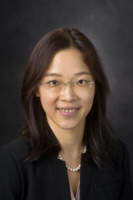 Xiuning Le, M.D., Ph.D., The University of Texas MD Anderson...                    </div>

                    <div class=