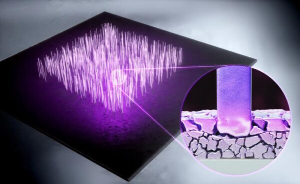 Mass production of metal nanowires possible by breakthrough technique