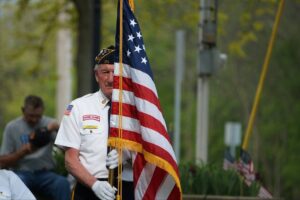 memorial day parade