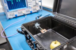 At the Norwegian University of Science and Technology (NTNU) in Gjøvik, researchers are combining sensors with antenna technology to be able to recognize different smells.